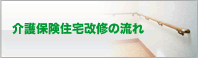 介護保険住宅改修の流れ